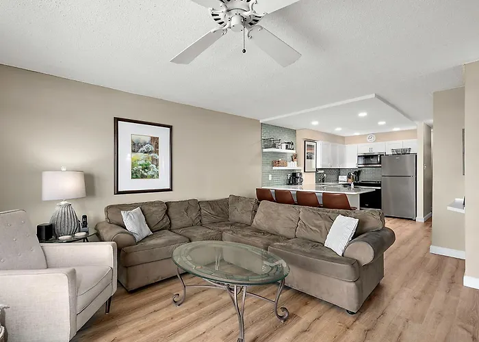 Beautiful 3 Bedroom With Side Ocean Views Ocean City