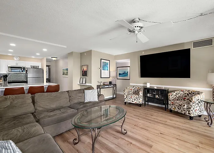 Beautiful 3 Bedroom With Side Ocean Views Holiday home Ocean City