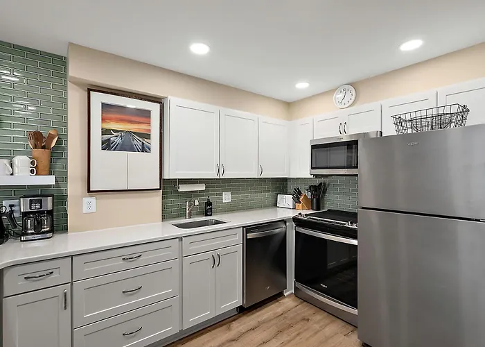 Holiday home Beautiful 3 Bedroom With Side Ocean Views Ocean City