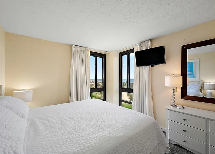 Holiday home Beautiful 3 Bedroom With Side Ocean Views Ocean City