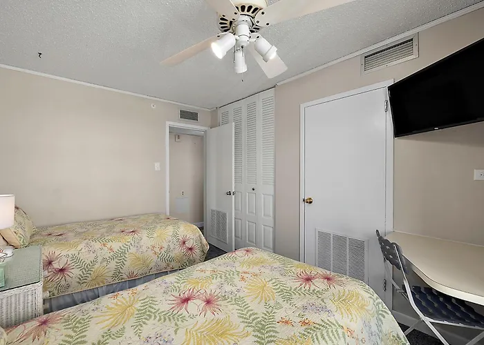 Beautiful 3 Bedroom With Side Ocean Views Ocean City
