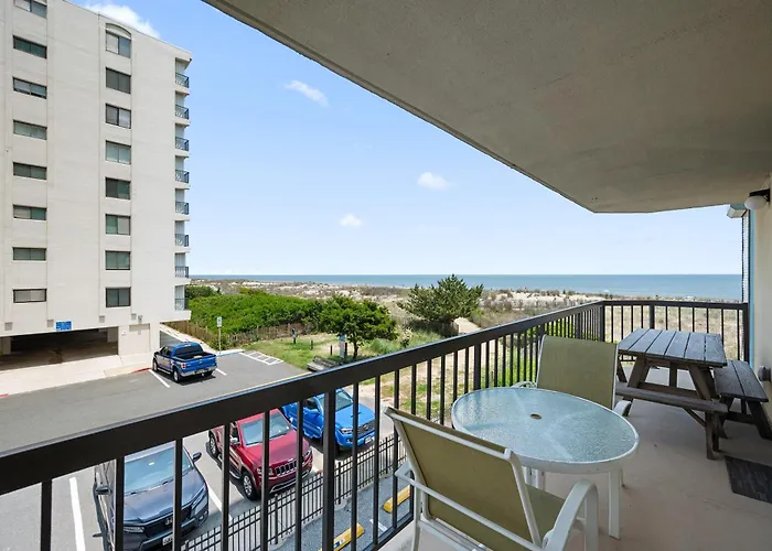 Holiday home Beautiful 3 Bedroom With Side Ocean Views Ocean City