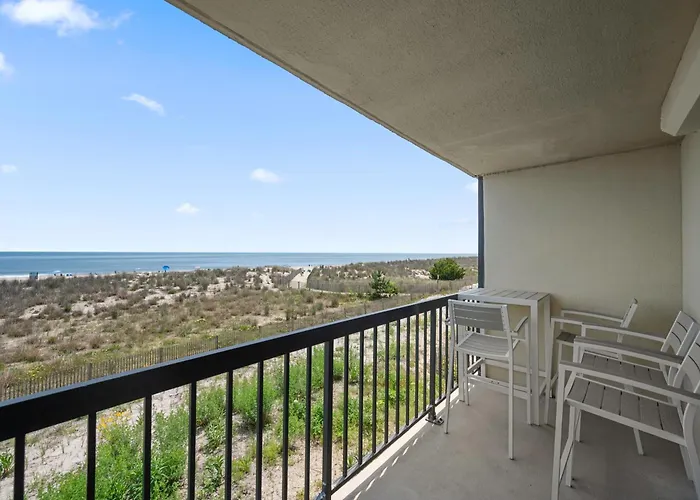 Beautiful 3 Bedroom With Side Ocean Views Holiday home Ocean City