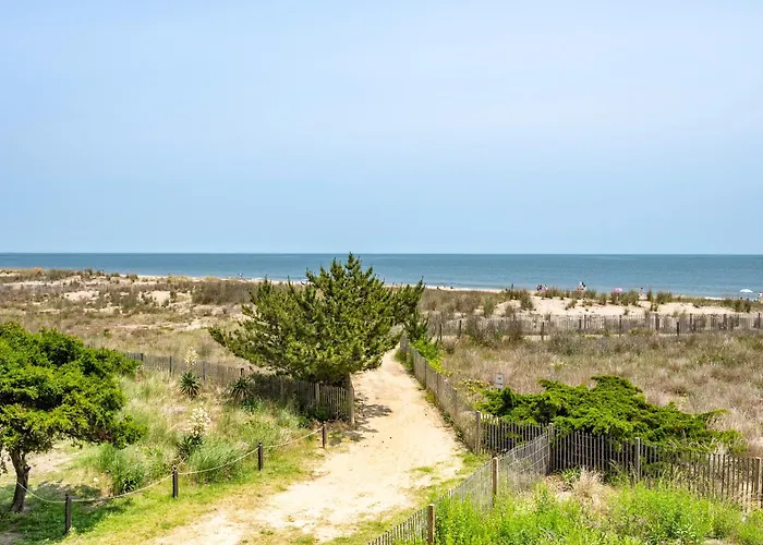 Holiday home Beautiful 3 Bedroom With Side Ocean Views Ocean City