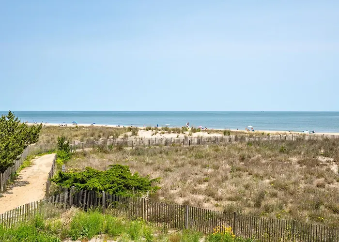 Holiday home Beautiful 3 Bedroom With Side Ocean Views Ocean City