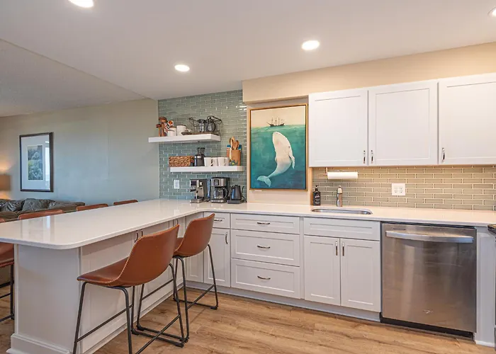 Beautiful 3 Bedroom With Side Ocean Views Ocean City