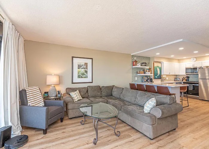 Beautiful 3 Bedroom With Side Ocean Views * Ocean City