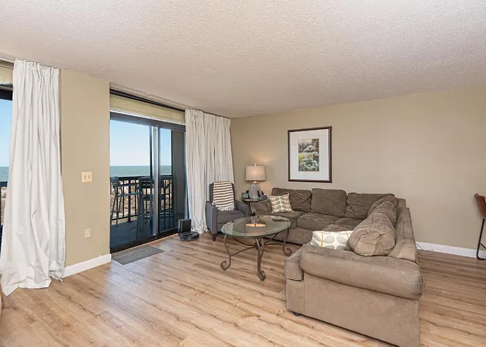 Beautiful 3 Bedroom With Side Ocean Views * Ocean City