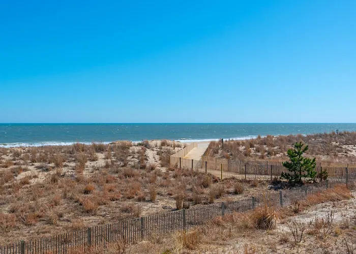 Holiday home Beautiful 3 Bedroom With Side Ocean Views Ocean City