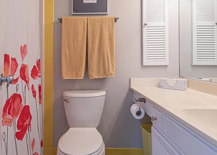 Holiday home Beautiful 3 Bedroom With Side Ocean Views Ocean City