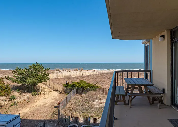 Beautiful 3 Bedroom With Side Ocean Views Holiday home Ocean City